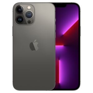 Apple iPhone 13 Pro Max 512GB 6GB RAM Graphite 6.7inch Apple iPhone 13 Pro Max 512GB 6GB RAM Graphite 6.7inch